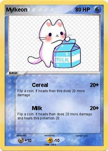 Pokemon Mylkeon