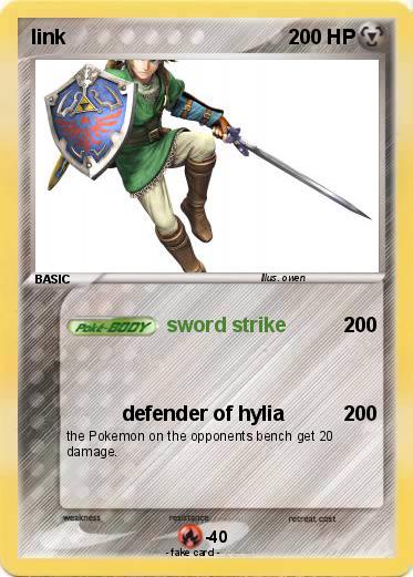 Pokemon link