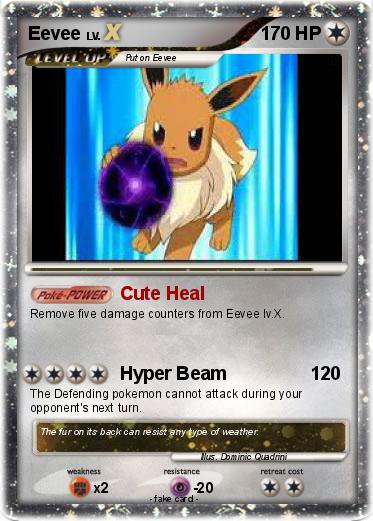 Pokemon Eevee