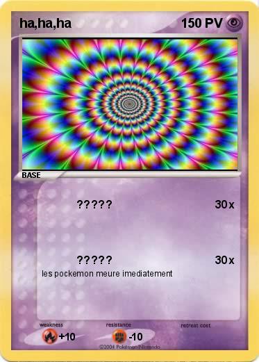 Pokemon ha,ha,ha