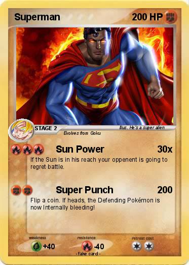 Pokemon Superman