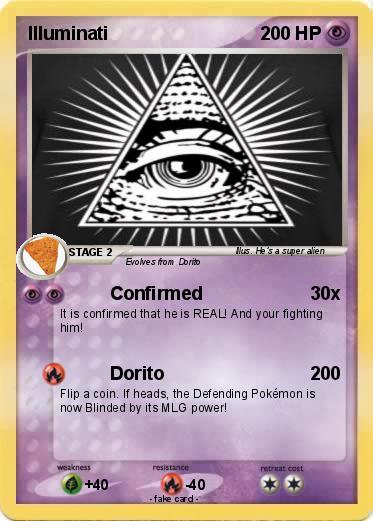 Pokemon Illuminati