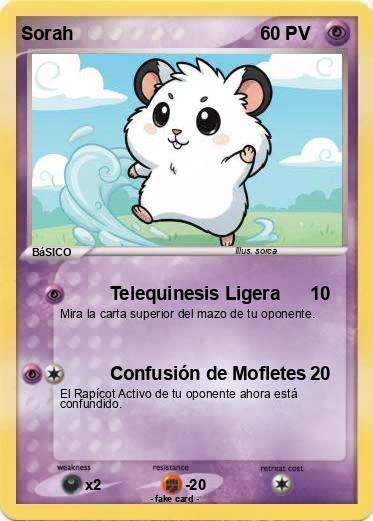 Pokemon Sorah