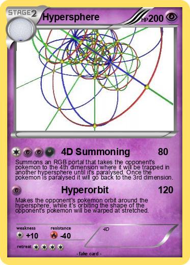 Pokemon Hypersphere