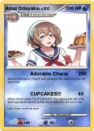 Pokemon Amai Odayaka