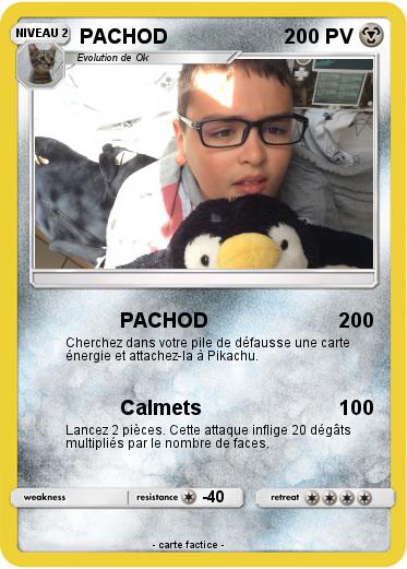 Pokemon PACHOD