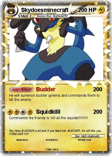 Pokemon Skydoesminecraft