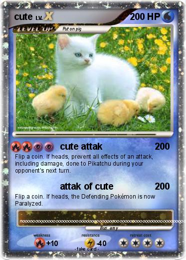 Pokemon cute