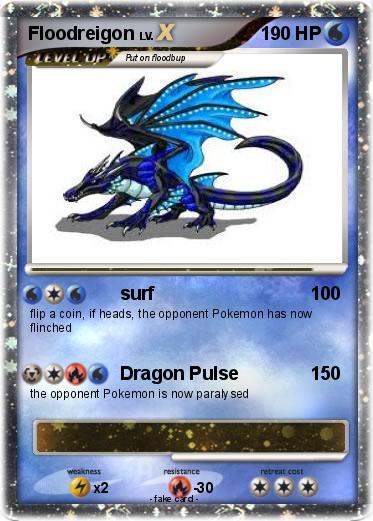Pokemon Floodreigon