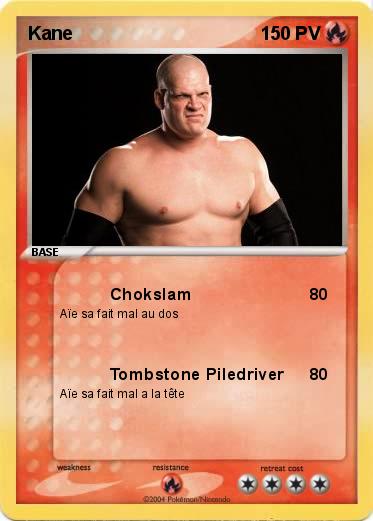 Pokemon Kane