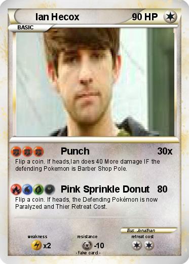 Pokemon Ian Hecox