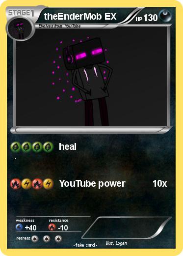 Pokemon theEnderMob EX