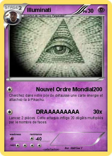 Pokemon Illuminati