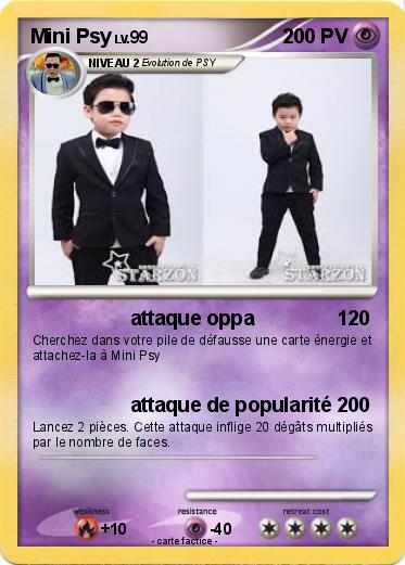 Pokemon Mini Psy