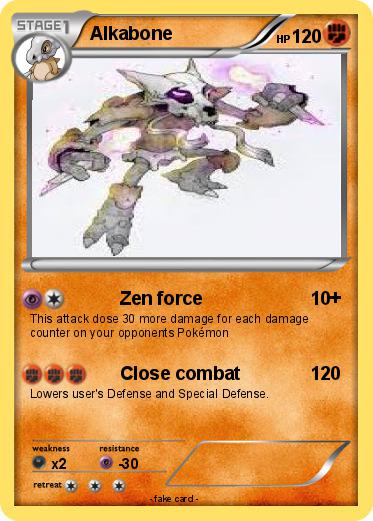 Pokemon Alkabone