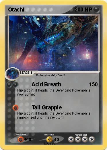 Pokemon Otachi