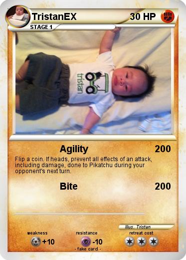 Pokemon TristanEX