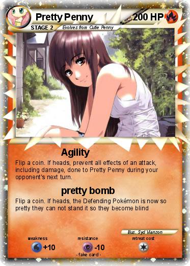 Pokemon Pretty Penny