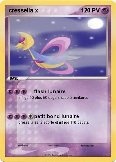Pokemon cresselia x