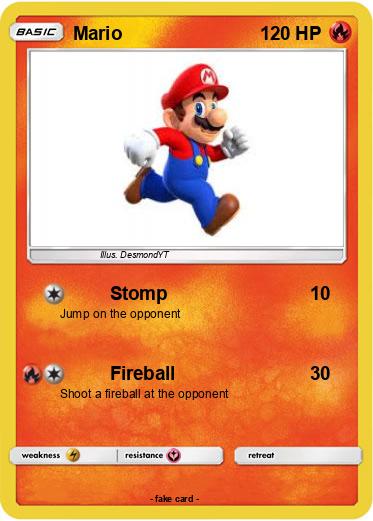 Pokemon Mario