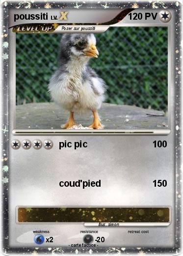 Pokemon poussiti