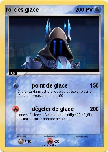 Pokemon roi des glace