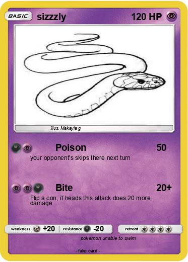 Pokemon sizzzly