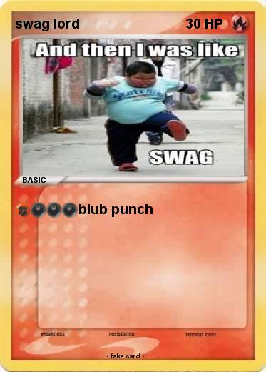 Pokemon swag lord