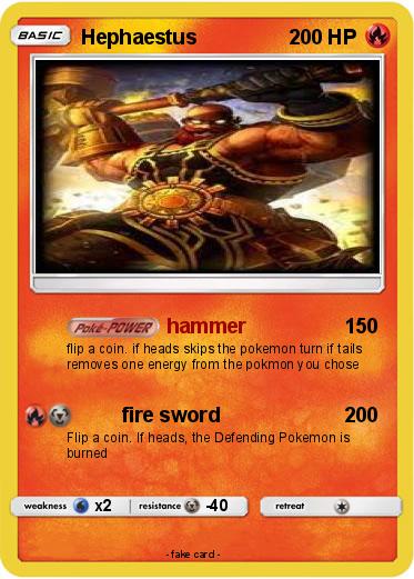Pokemon Hephaestus