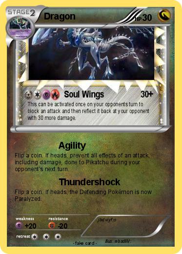 Pokemon Dragon