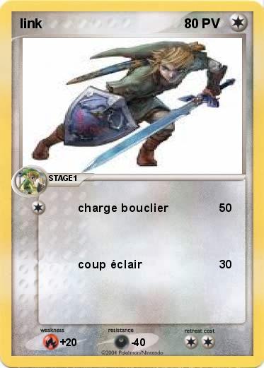 Pokemon link