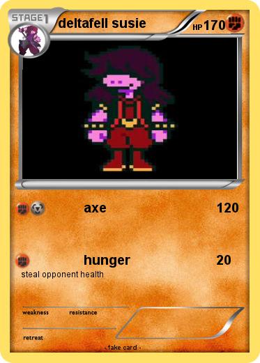 Pokemon deltafell susie