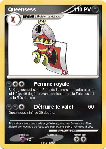 Pokemon Queensess