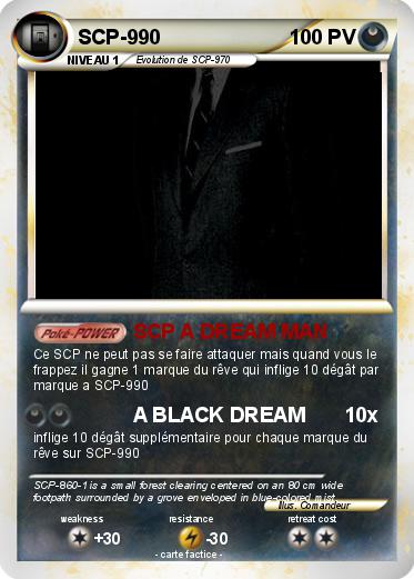 Pokemon SCP-990