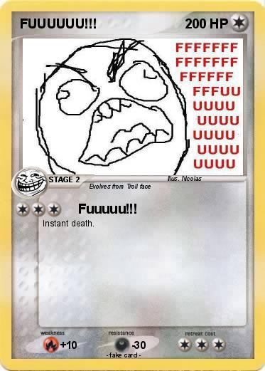 Pokemon FUUUUUU!!!