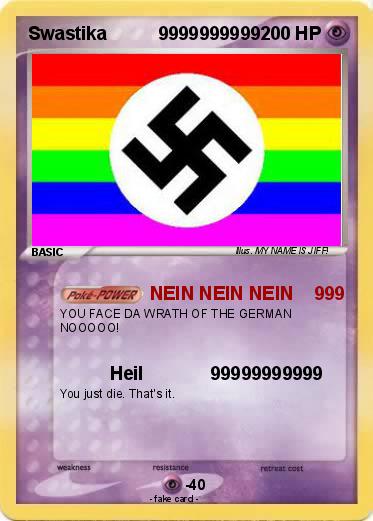 Pokemon Swastika          9999999999