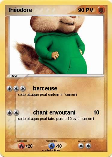 Pokemon théodore