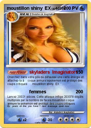 Pokemon zelda et lily ex  lily blondes ex