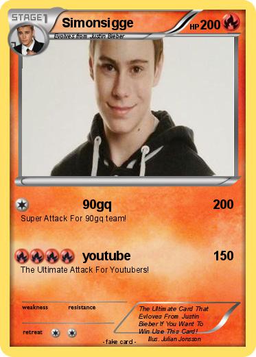 Pokemon Simonsigge