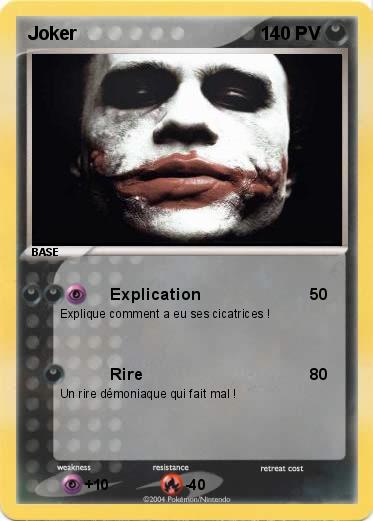 Pokemon Joker