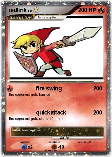 Pokemon redlink