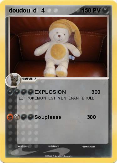 Pokemon doudou  d   4