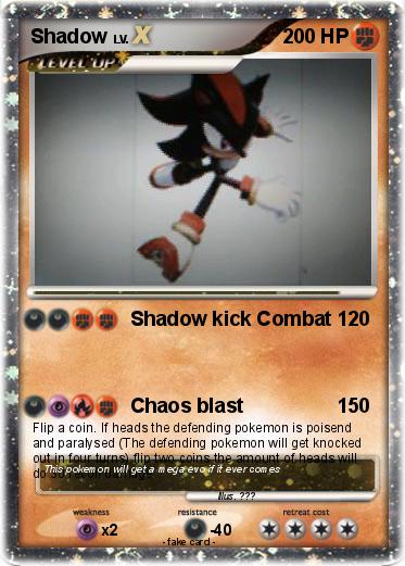 Pokemon Shadow