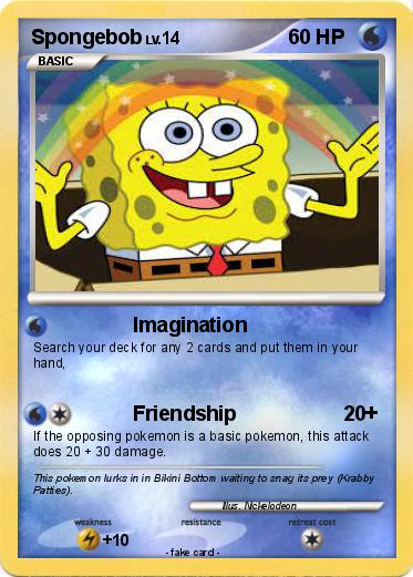 Pokemon Spongebob
