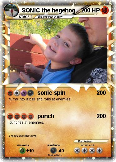 Pokemon SONIC the hegehog