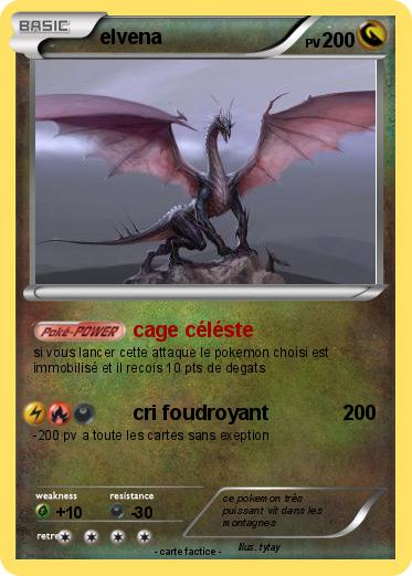 Pokemon elvena