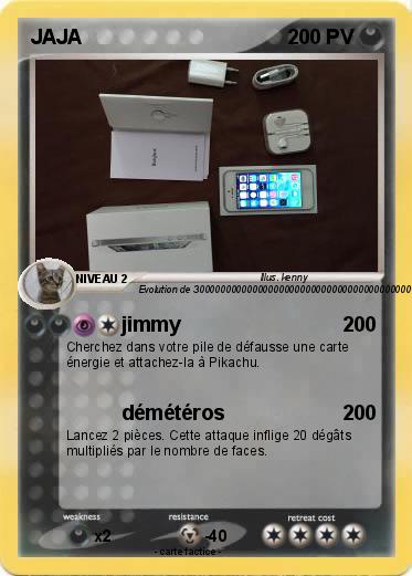 Pokemon JAJA