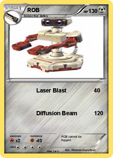 Pokemon ROB