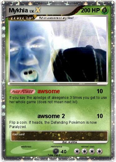 Pokemon Mykhia