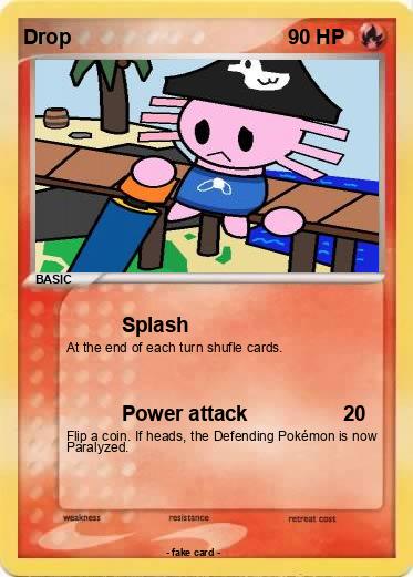 Pokemon Drop